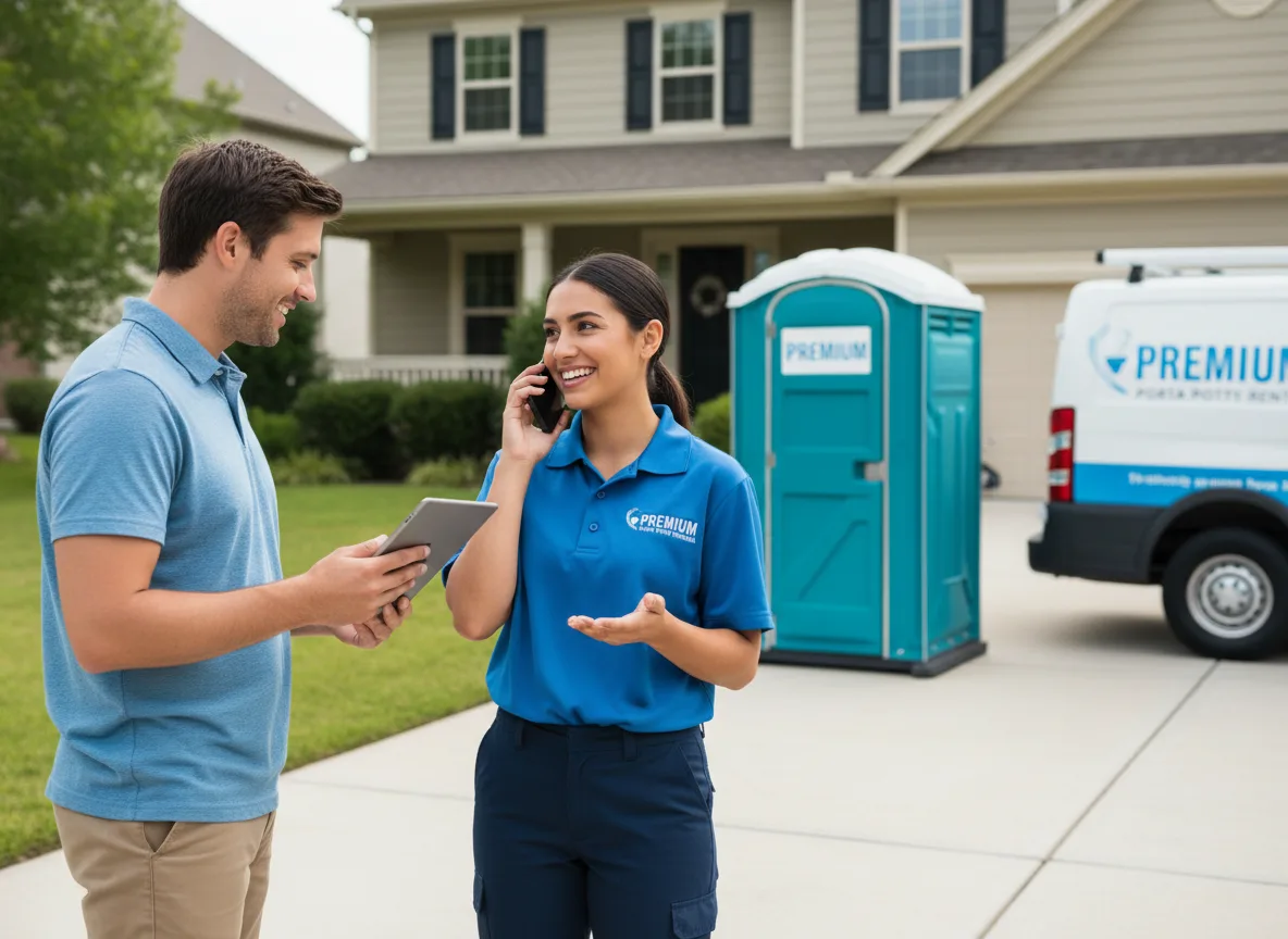 VIP Portable Toilets Marydel, DE FAQs